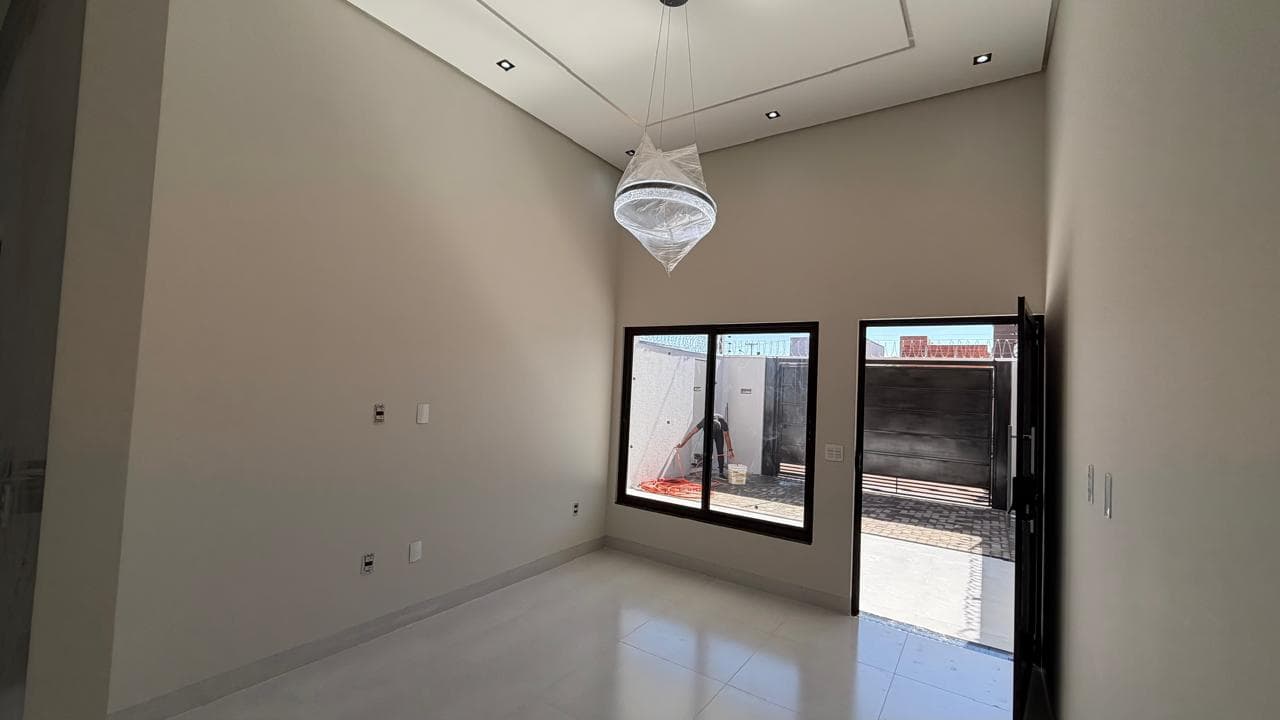 Casa nova com 3 quartos e suíte à venda na 1503 Sul – Palmas/TO