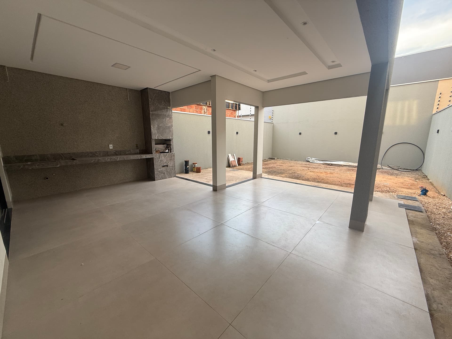 Sobrado 3 suítes e área gourmet na 505 Sul em Palmas – alto padrão