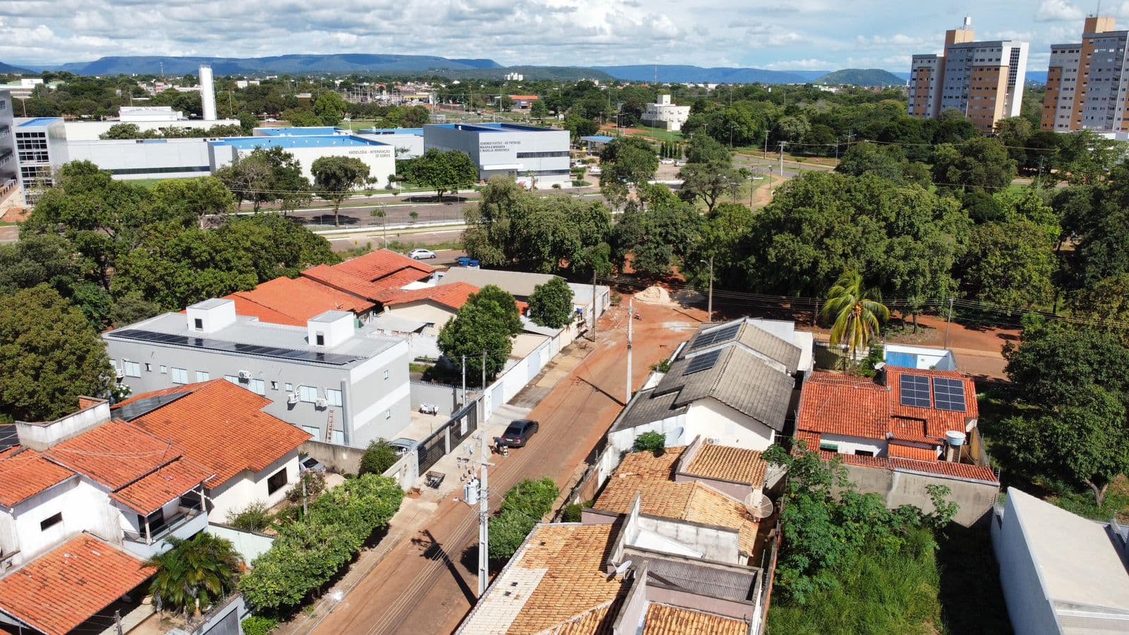 Lote residencial na 1103 Sul em Palmas