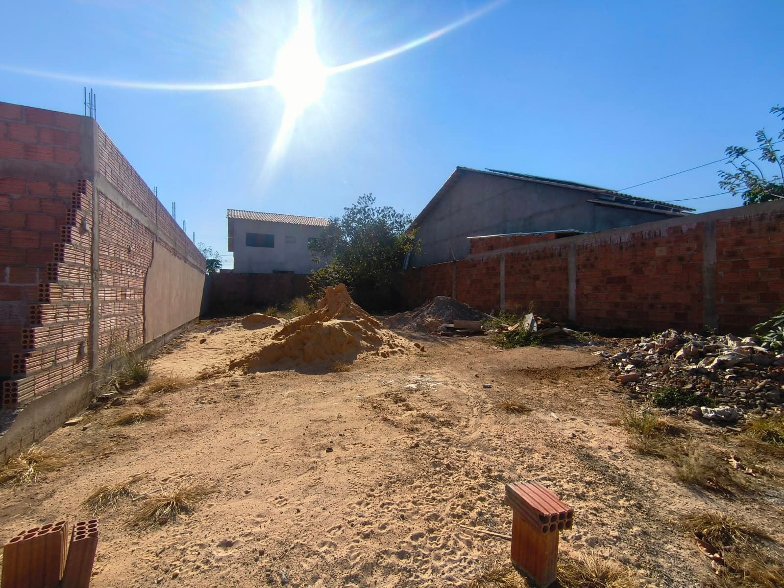Ágio de lote à venda na 1506 Sul com 257,25 m² em Palmas