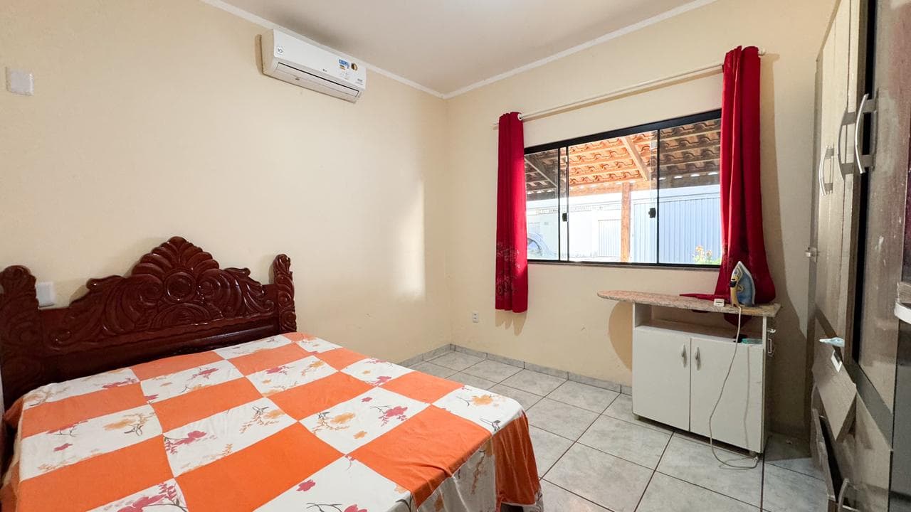 Casa Espaçosa na 309 Sul | 465 m² de Terreno | Energia Solar e Garagem para 4 Carros