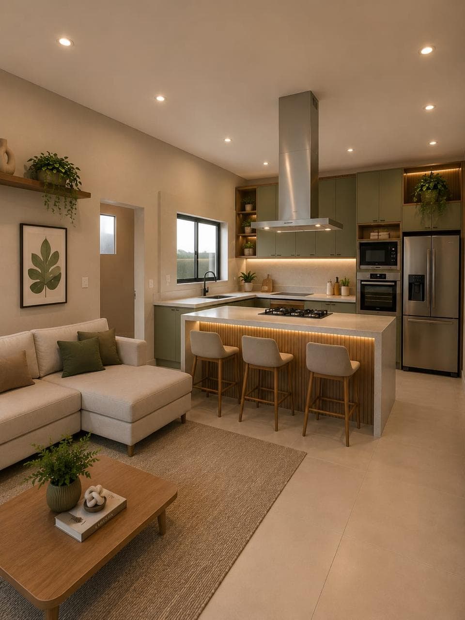 Casa de 3 quartos em construção à venda na 1603 Sul – Palmas/TO