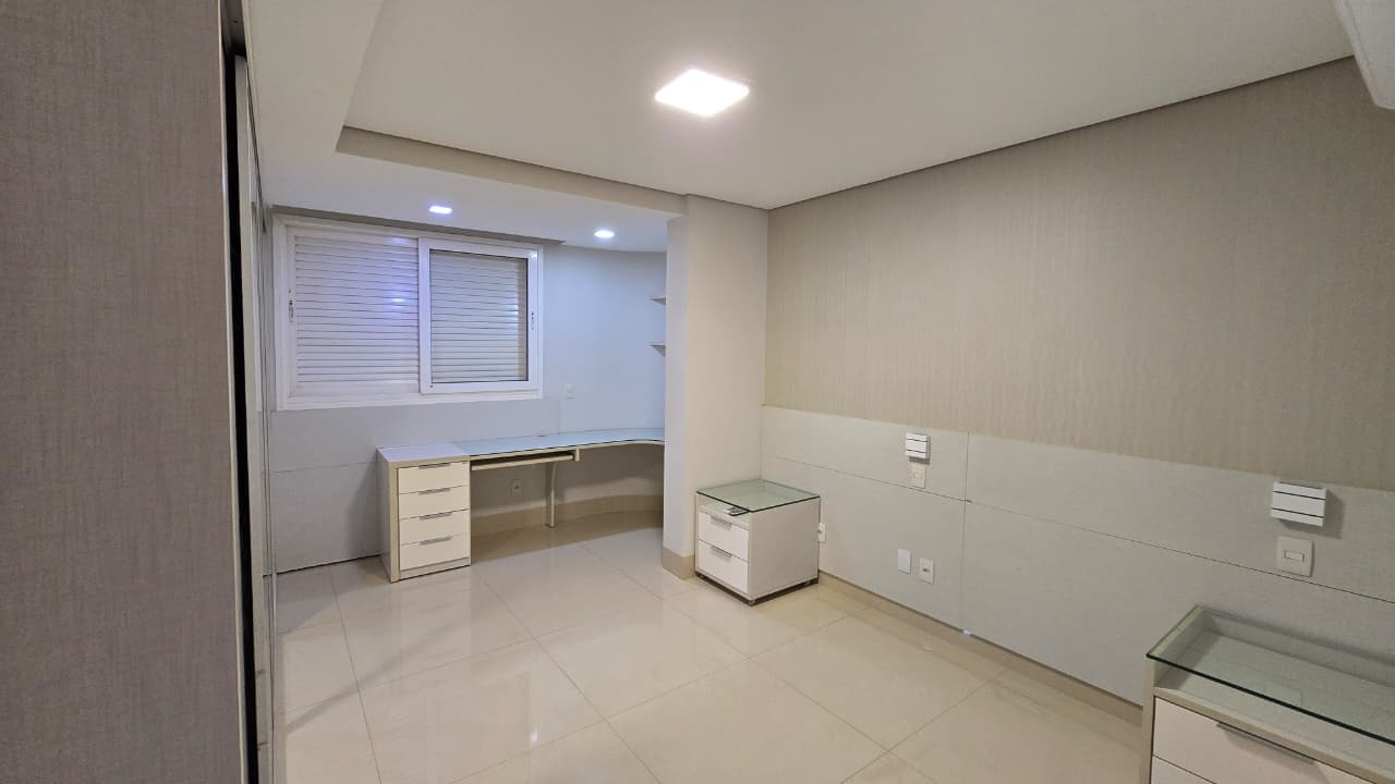 Apartamento de alto padrão com 3 suítes e 4 vagas à venda na 204 Sul – Palmas/TO