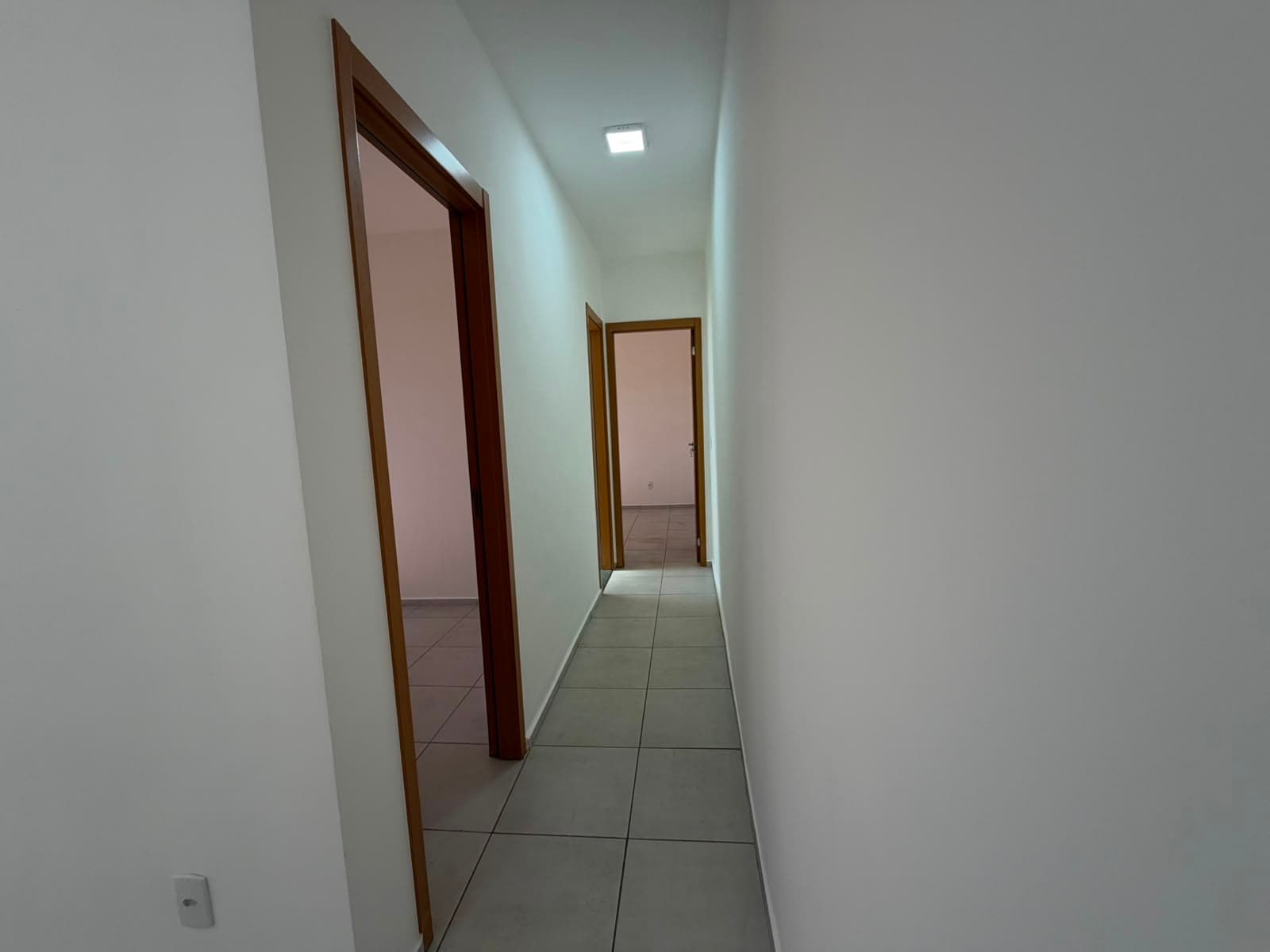 Apartamento Térreo com 2 quartos no Residencial Palmeira Buriti