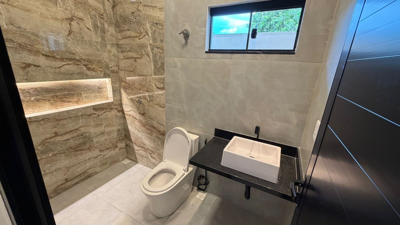 Casa nova 3 quartos com suíte e área gourmet na 505 Sul em Palmas – alto padrão