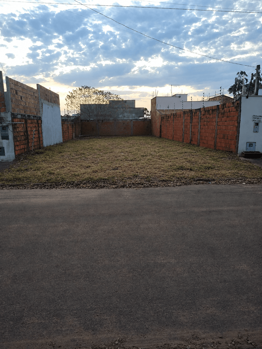 Lote à Venda na 1503 Sul – Palmas/TO