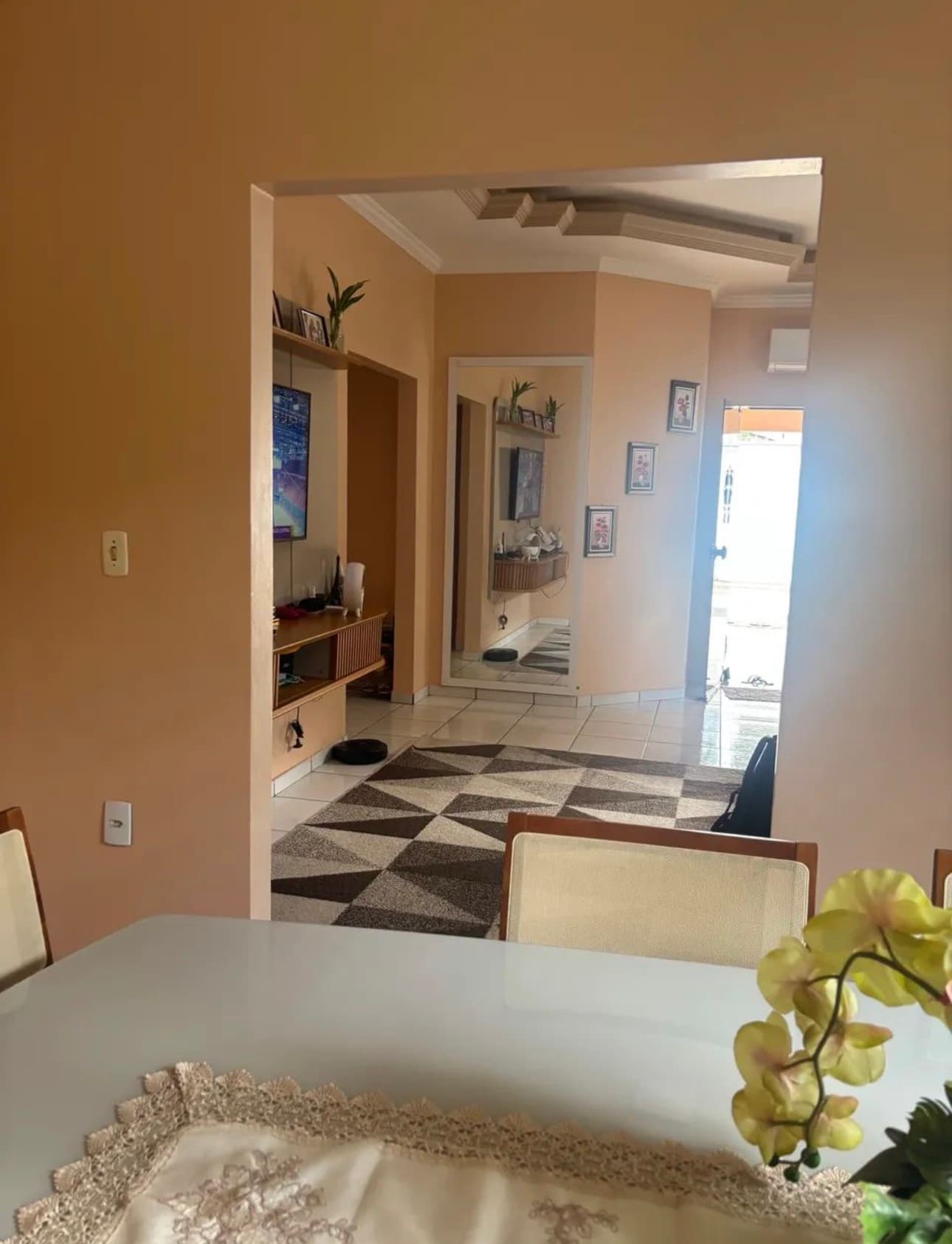 Casa com 3 quartos, energia solar e área gourmet à venda na 1004 Sul – Palmas/TO