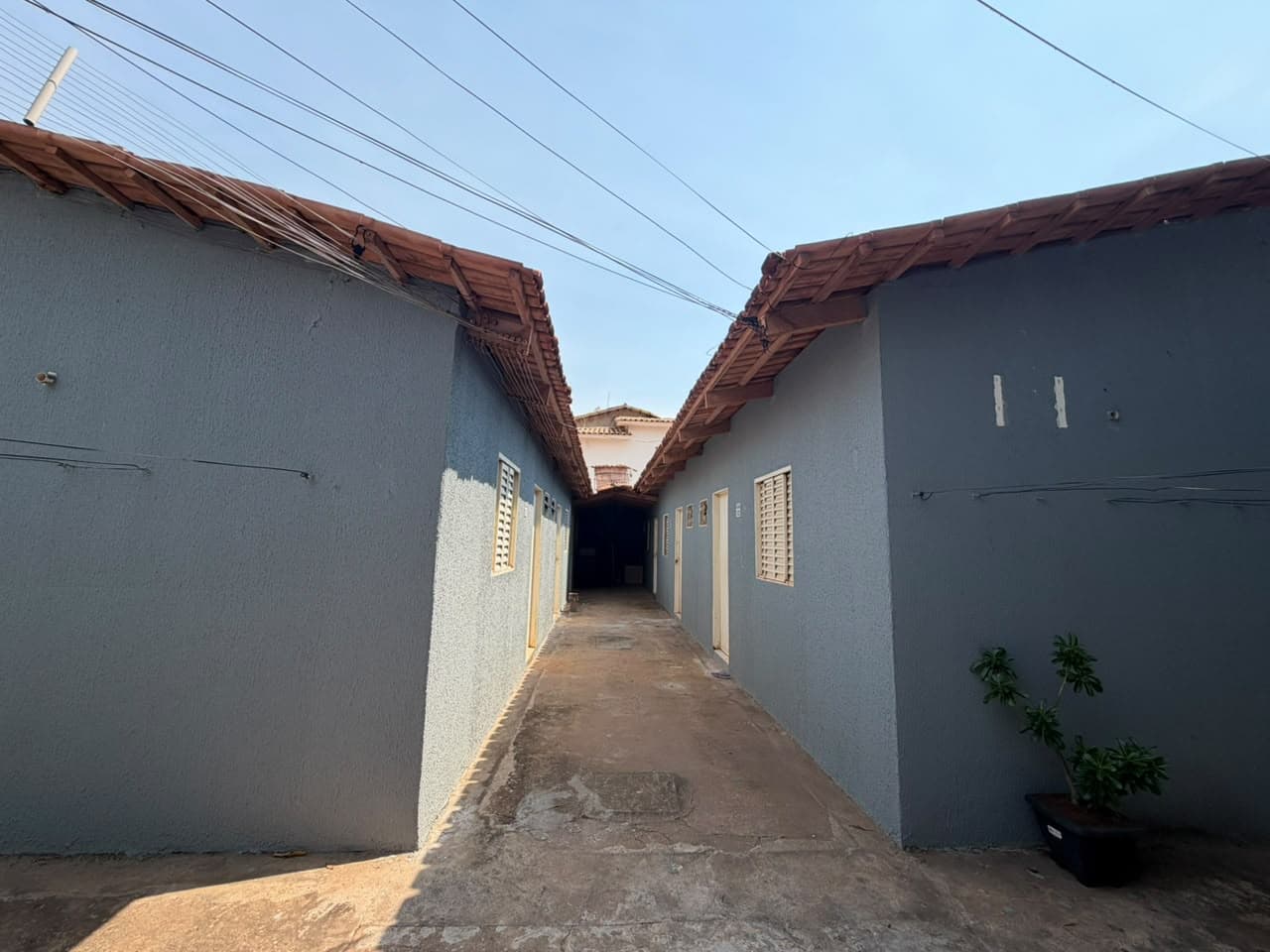 Kitnet 1 quarto para aluguel na 704 Sul – Casa 4, Palmas/TO