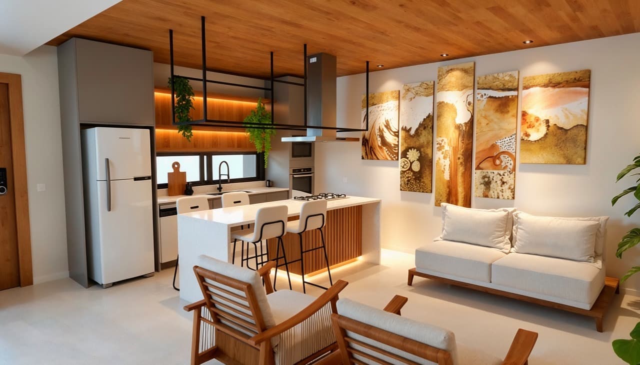 Casa à venda na 208 Sul com 3 quartos e 2 suítes em Palmas