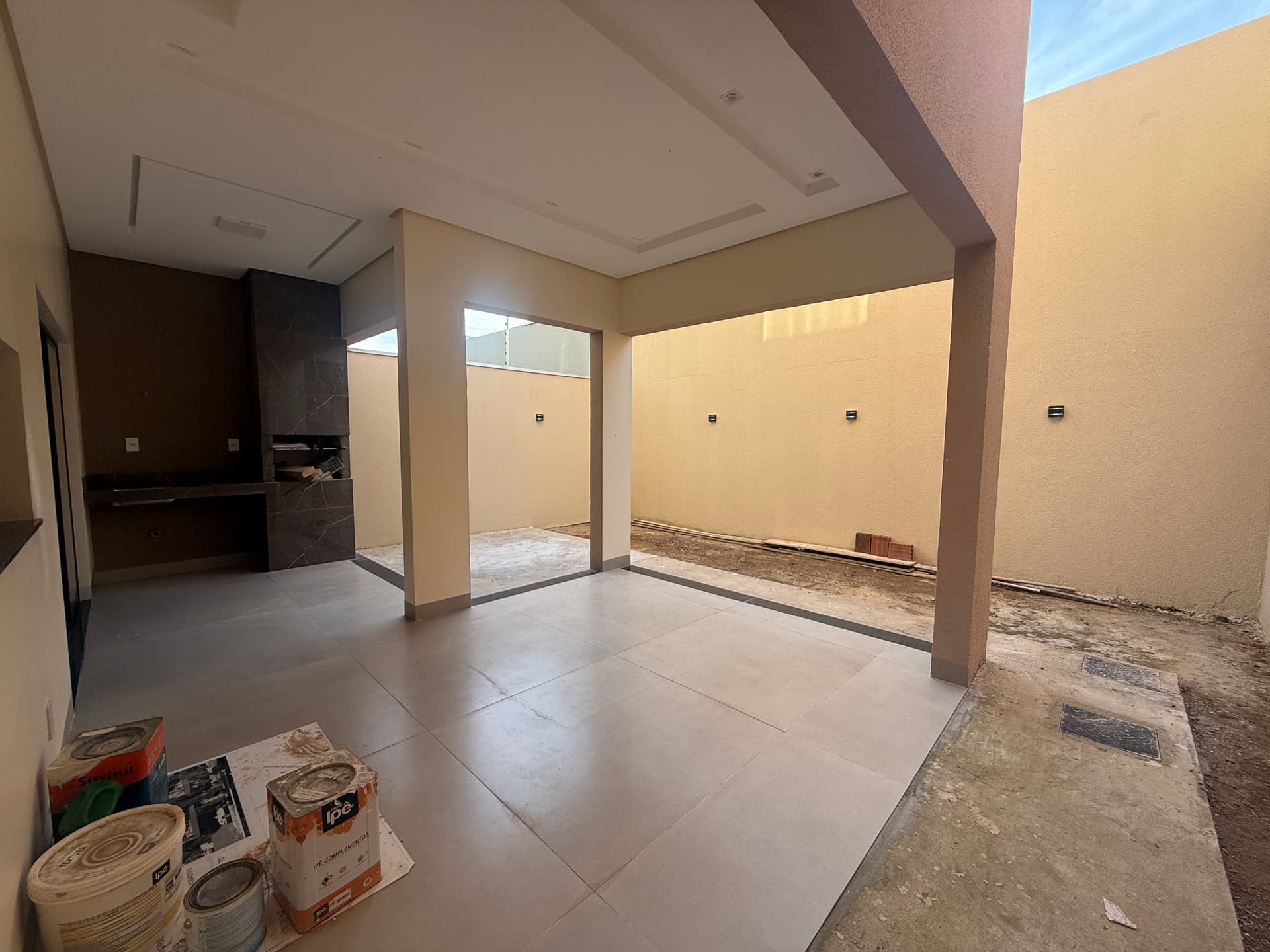 Sobrado 3 suítes e área gourmet na 505 Sul em Palmas – alto padrão