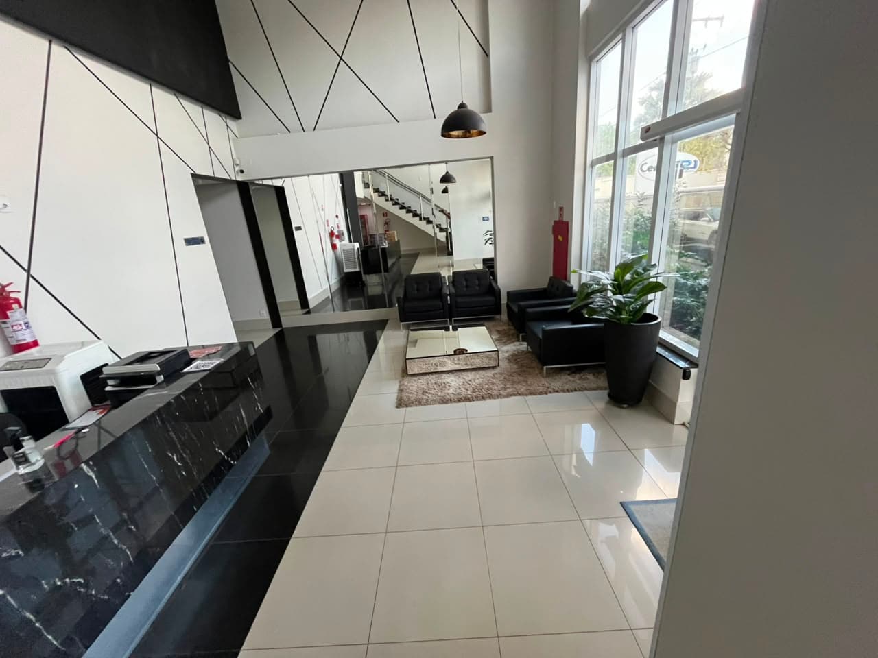 Flat para Locação na 204 Sul – Century 21 Residence