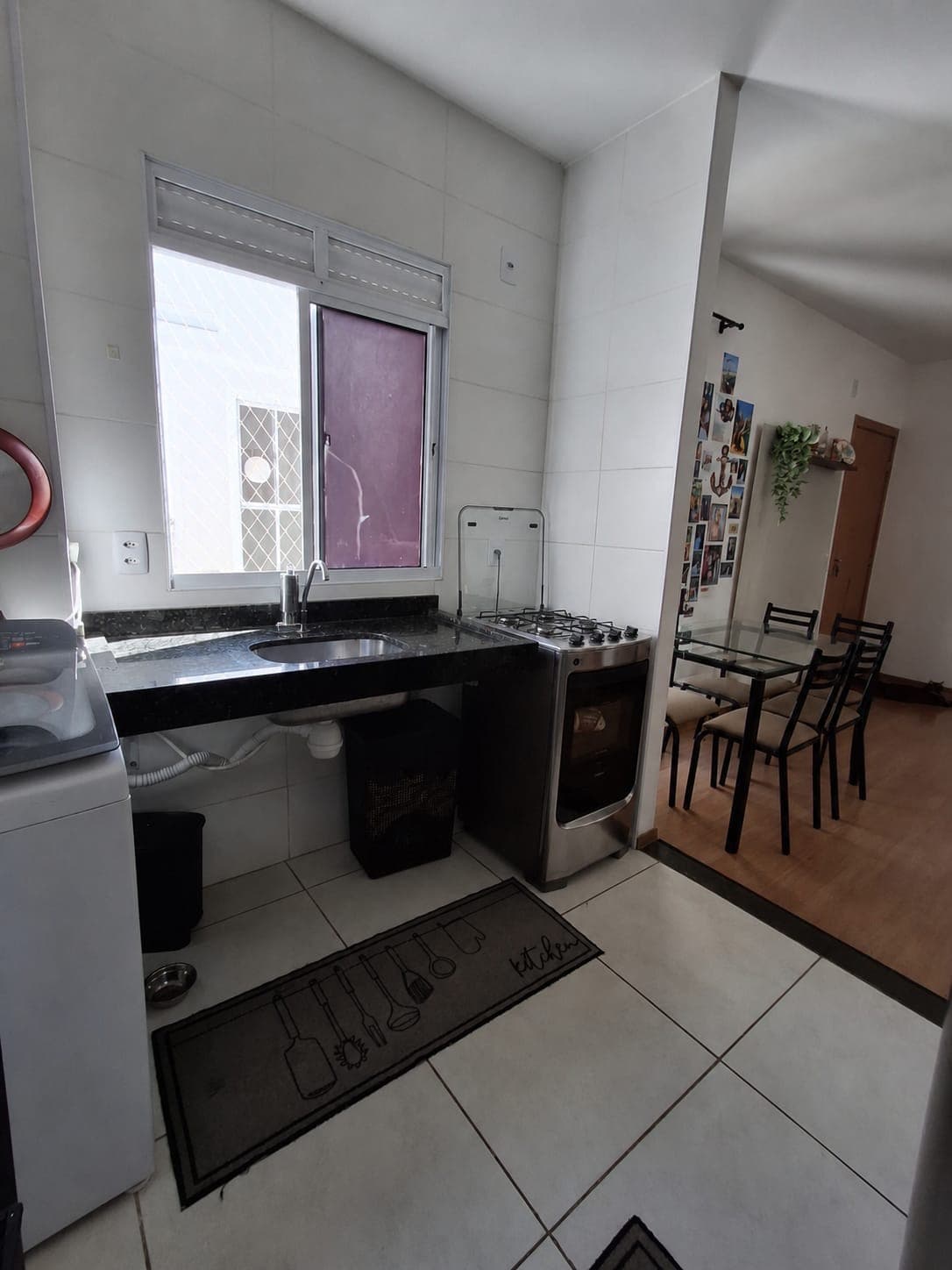 Apartamento Semi-mobiliado à Venda no Residencial Palmeira Real – 806 sul - Palmas/TO