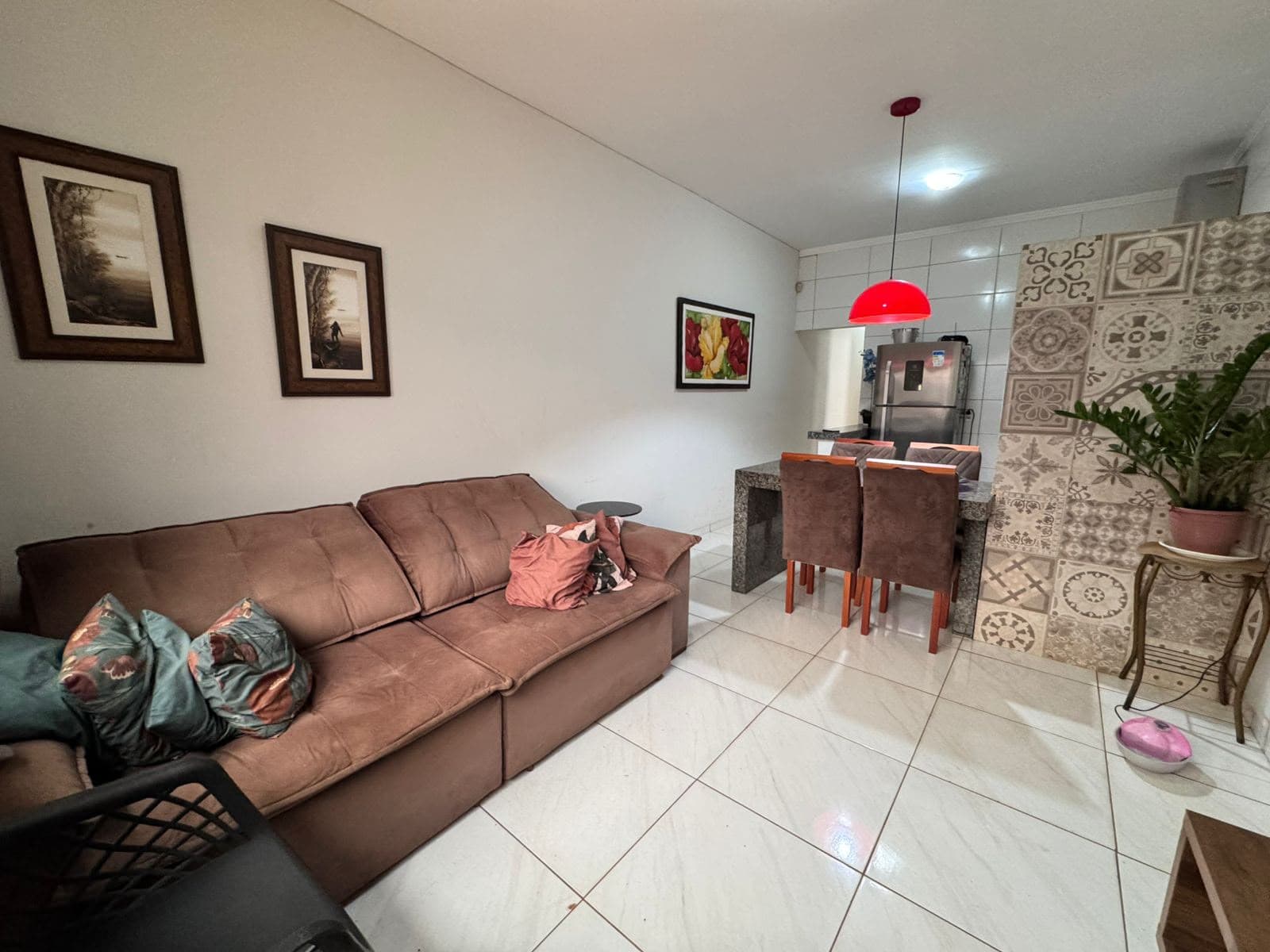 Casa de 2 quartos sendo 1 suíte à Venda na 604 Norte – Palmas/TO
