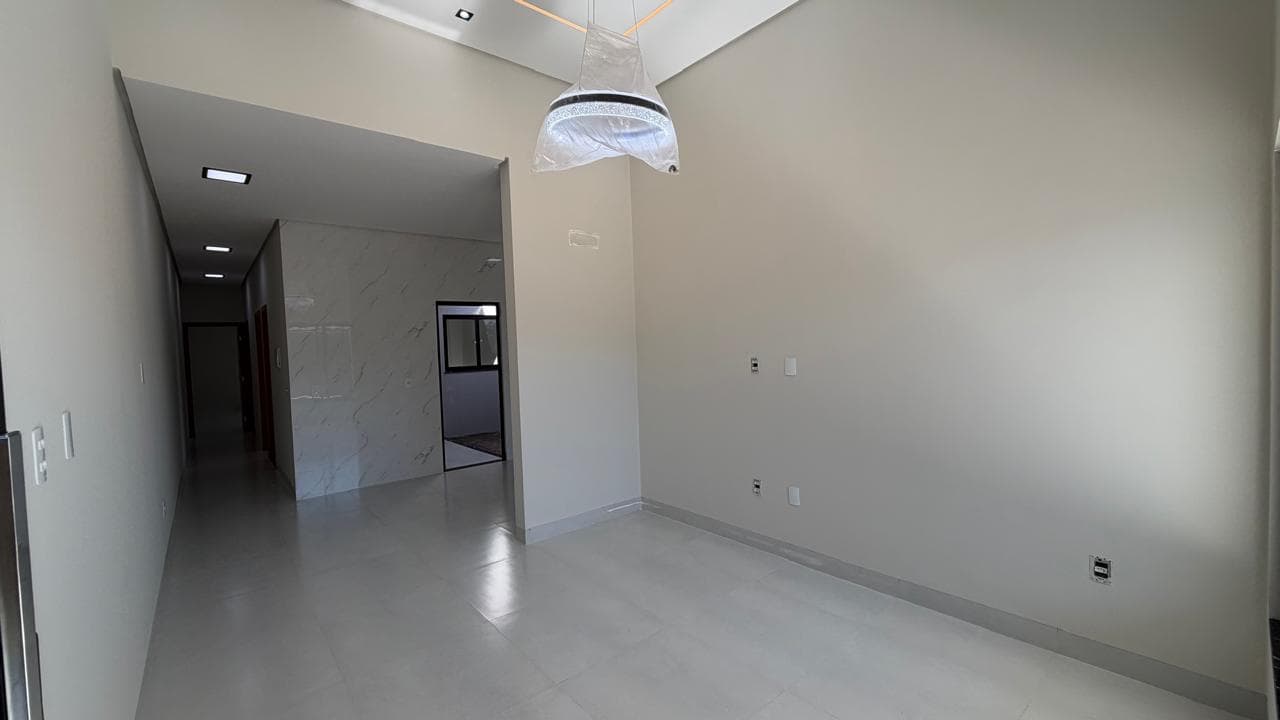 Casa nova com 3 quartos e suíte à venda na 1503 Sul – Palmas/TO