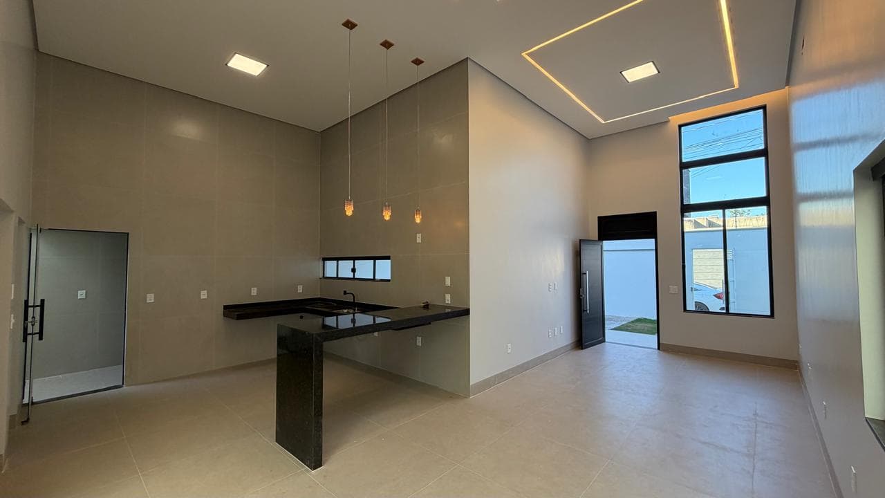 Casa com 3 Quartos, 2 Suítes, Piscina e Área Gourmet à Venda na 1503 Sul – Palmas/TO