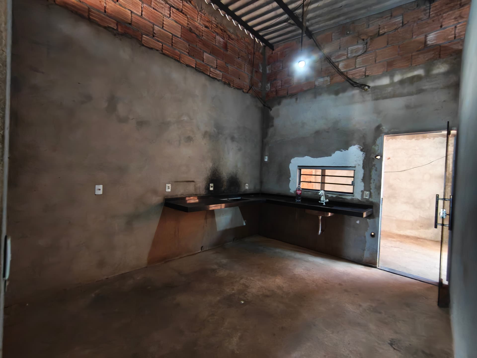 Casa Individual com 2 Quartos à Venda – Em Fase de Construção em Palmas/TO