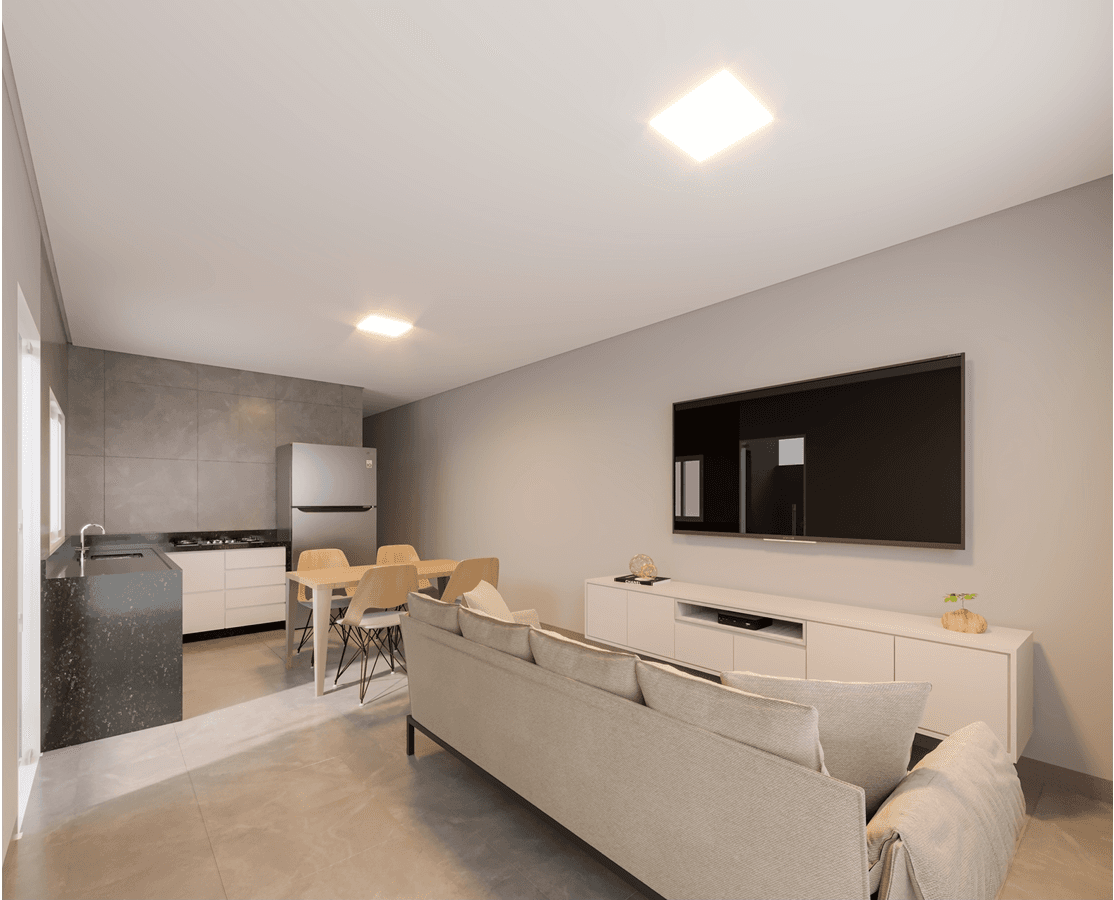 Casa em Construção com 3 Quartos e Suíte à Venda no Setor Santa Fé 2 em Palmas – TO