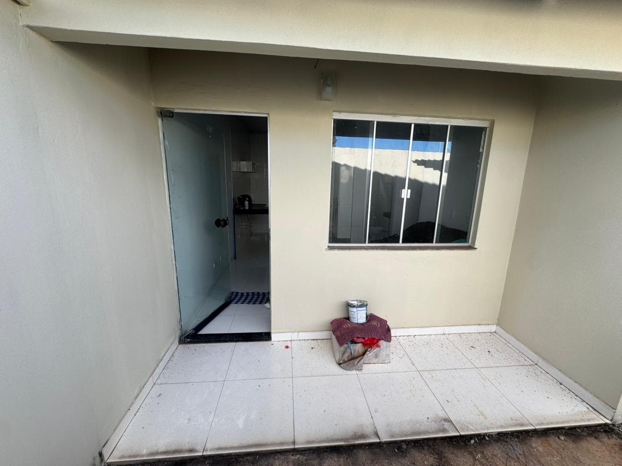 Casa 2 quartos com potencial comercial à venda em Luzimangues – próximo à avenida