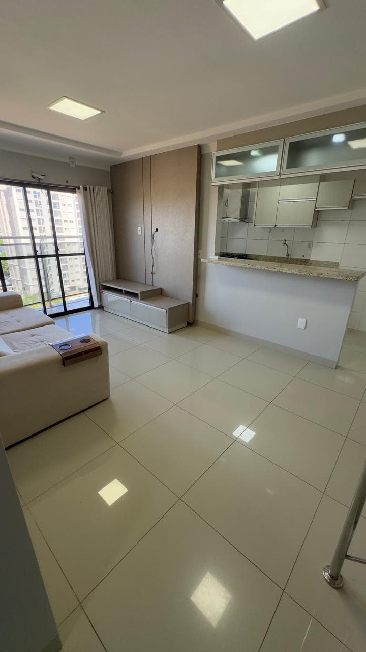 Apartamento de alto padrão no Residencial Luman em Palmas – TO