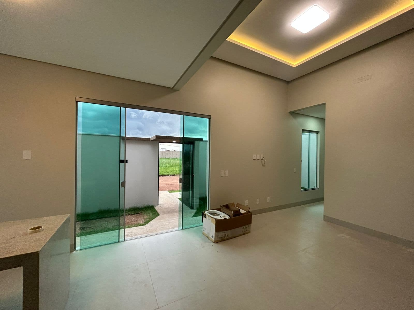 Casa com suíte e localização estratégica na ARSE 151 (1503 Sul) em Palmas
