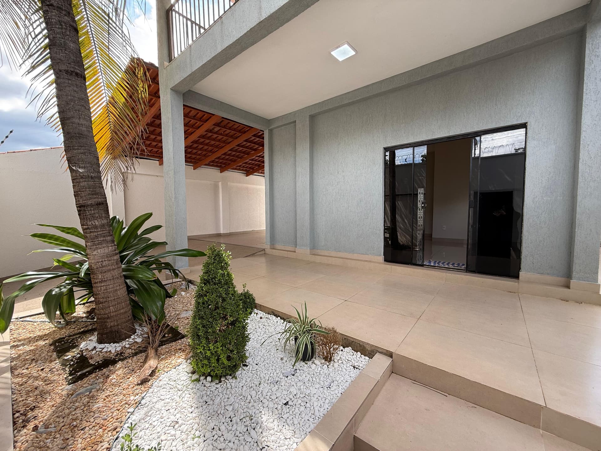Casa 4 quartos com piscina e área gourmet na 305 Norte em Palmas
