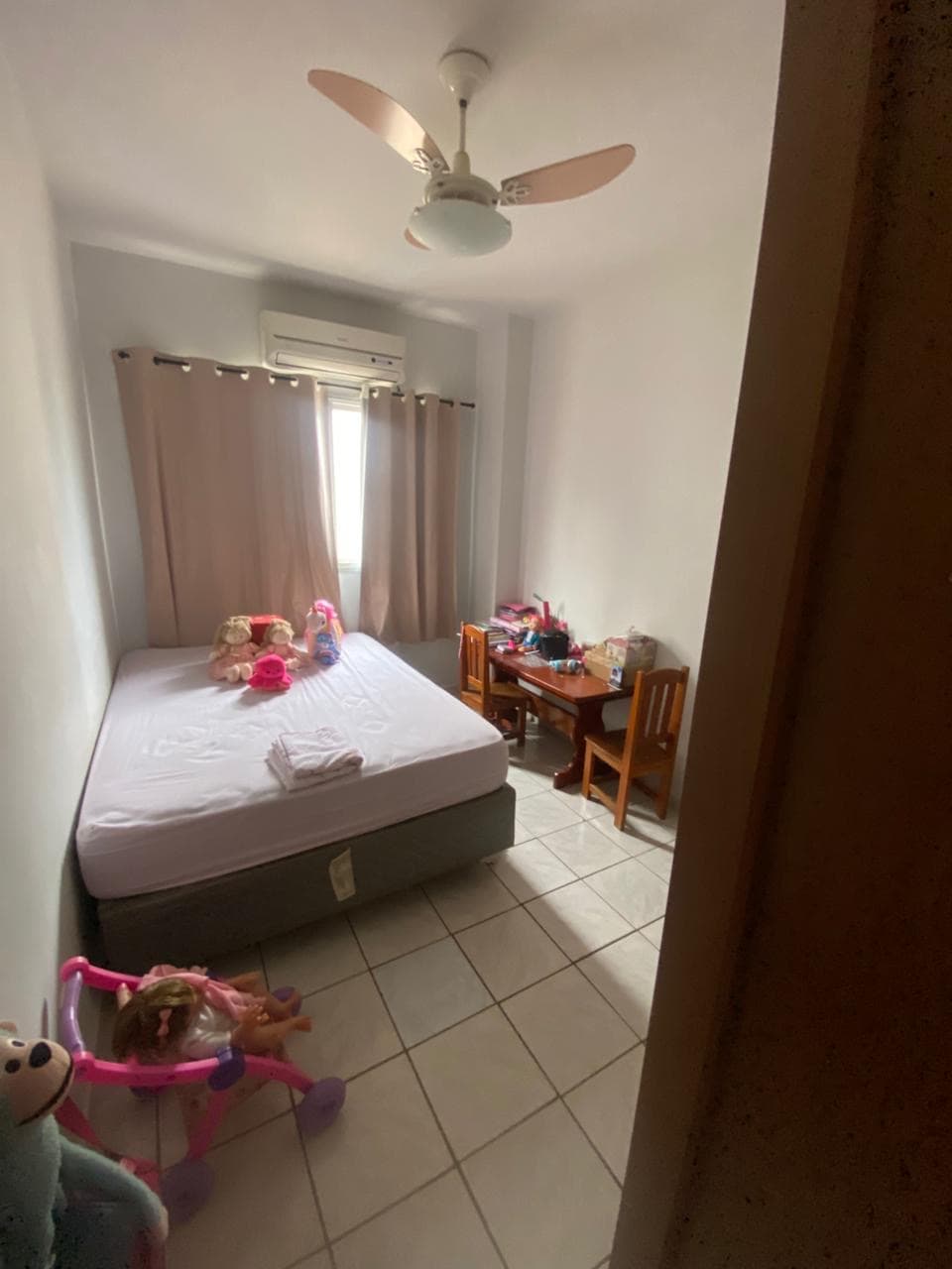 Apartamento de 3 quartos com varanda à venda na 208 Sul em Palmas