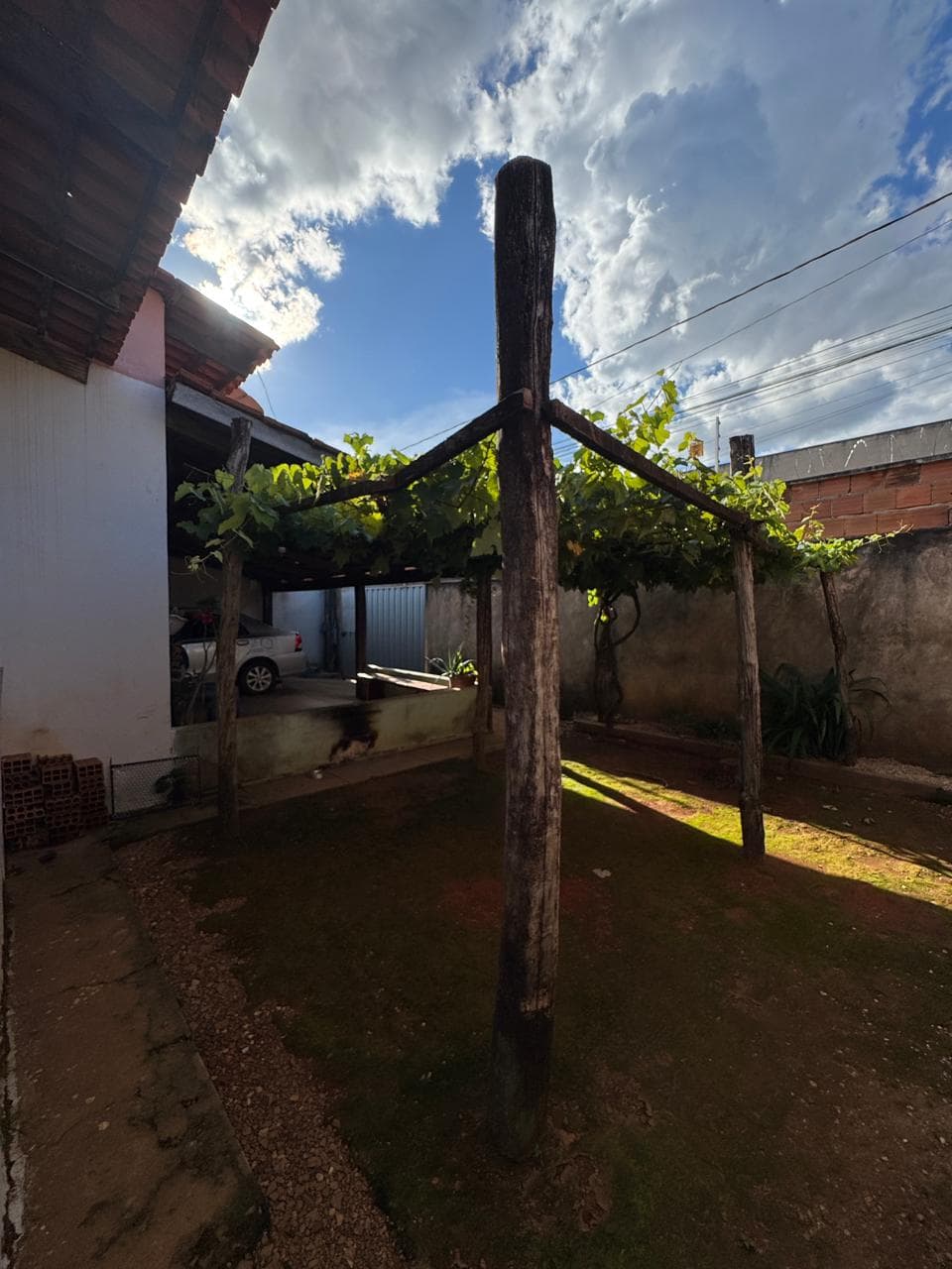 Casa 3 quartos com suíte em lote amplo na 1304 Sul em Palmas – 313 m² de terreno