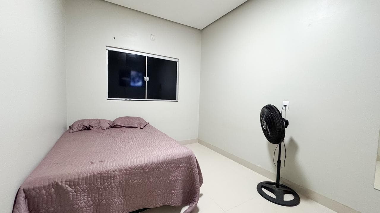 Casa com 3 Quartos e Garagem para 3 Carros à Venda na 1305 Sul – Palmas/TO