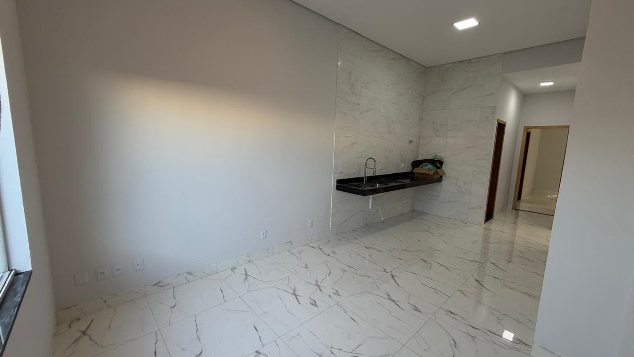 Casa Nova com 3 Quartos e Área Gourmet à Venda na 1503 Sul – Palmas/TO