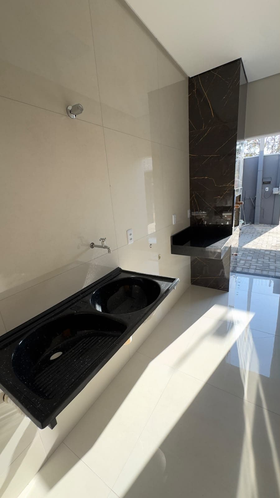 Casa com 2 quartos e área gourmet à venda na 1603 Sul – Palmas/TO