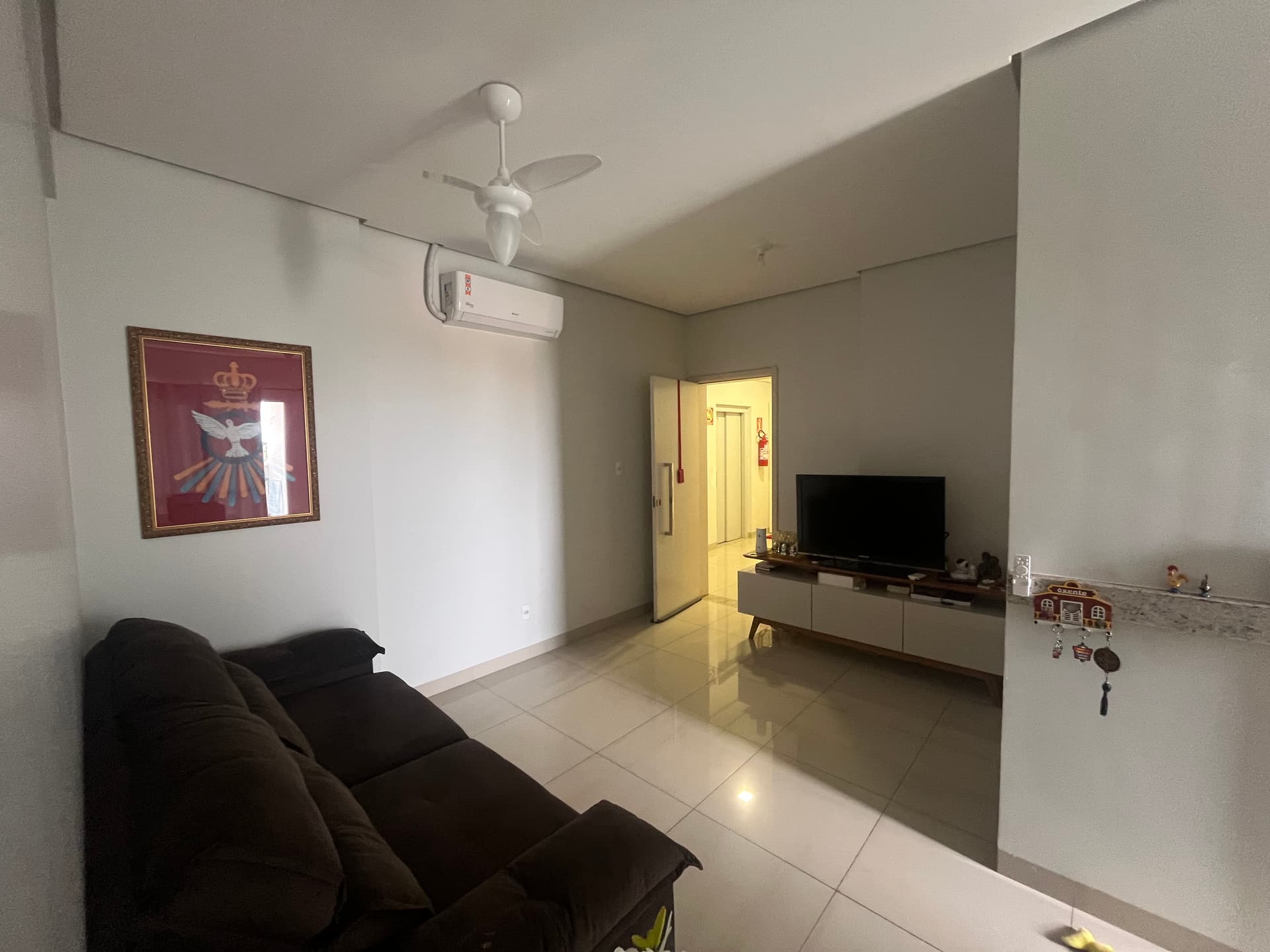 Apartamento com 2 quartos e suíte à venda no Residencial Astúrias – Palmas/TO