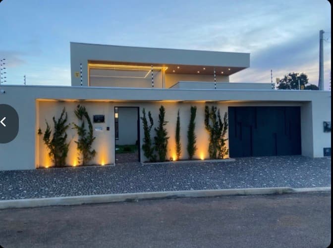 Casa alto padrão 3 quartos com suíte master, SPA e planejados na 1603 Sul em Palmas