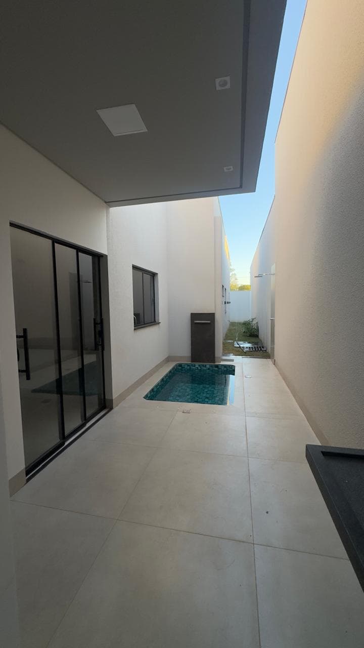 Casa Nova com Piscina à Venda na 505 Sul – Palmas/TO
