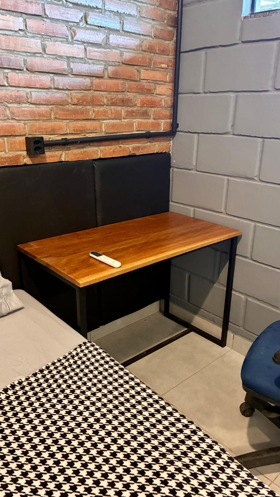 Conjunto de flats com estrutura pronta em lote de esquina em Palmas/TO