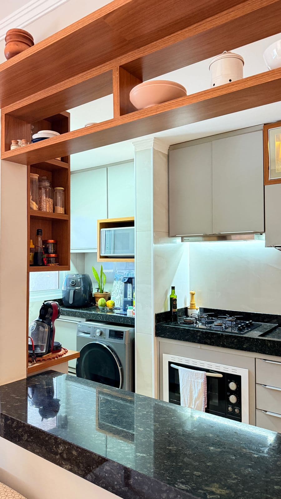Apartamento com 2 Quartos e Varanda Gourmet à Venda na 110 Sul – Centro de Palmas | Palmas/TO
