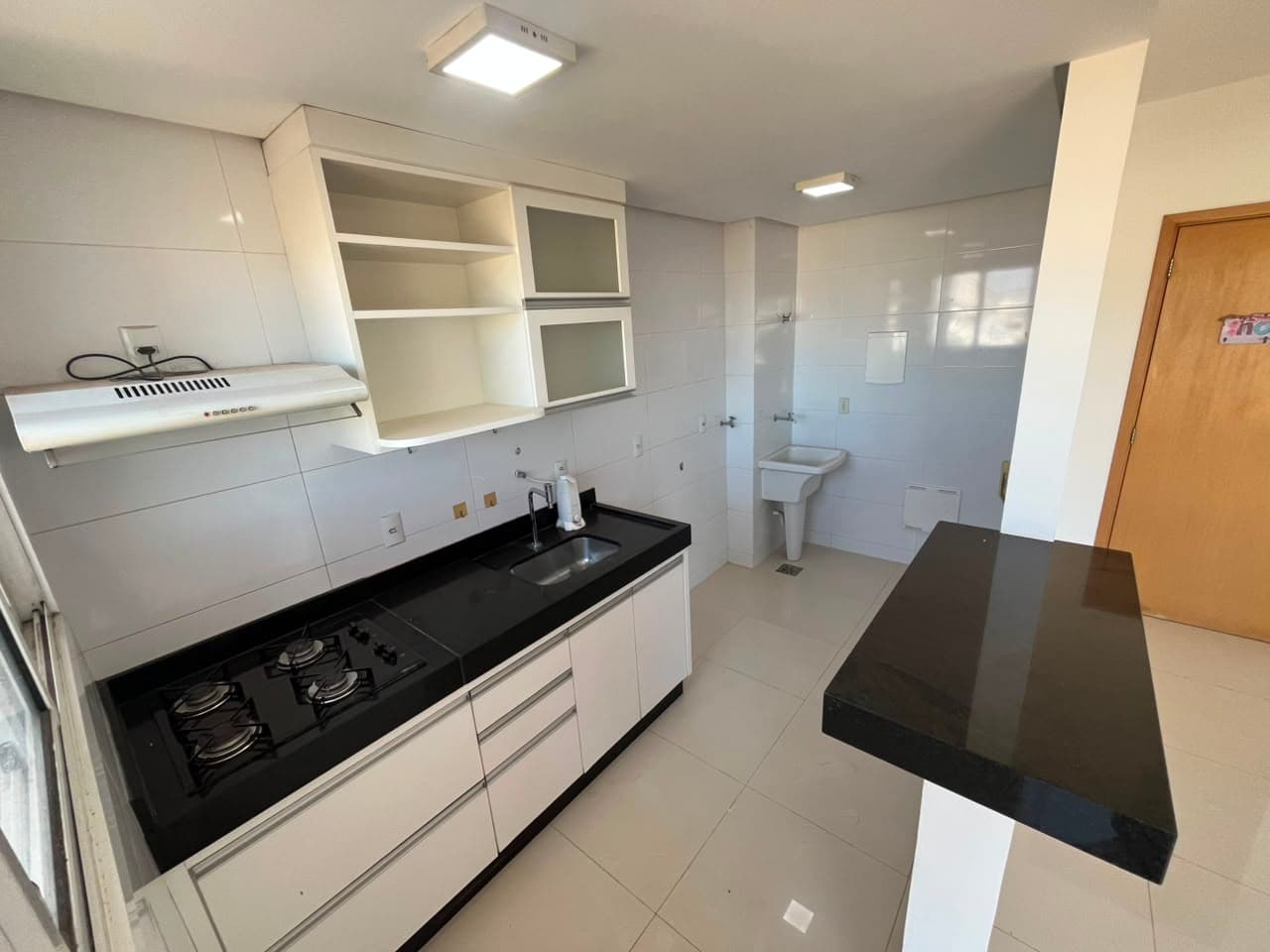 Apartamento de 2 quartos com suíte e planejados no Royal – 105 Norte, Palmas/TO
