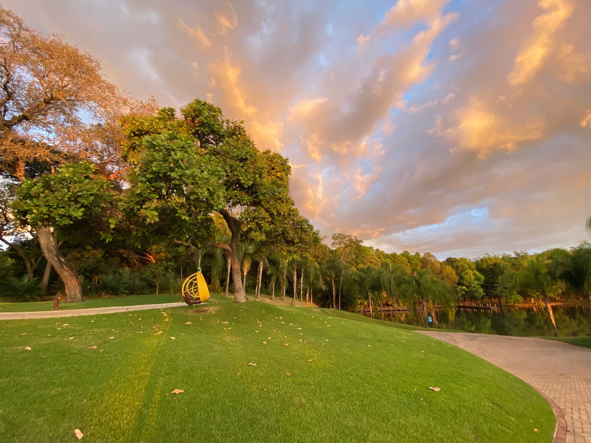 Lote com 604 m² no Condomínio Caribe Golf em Palmas