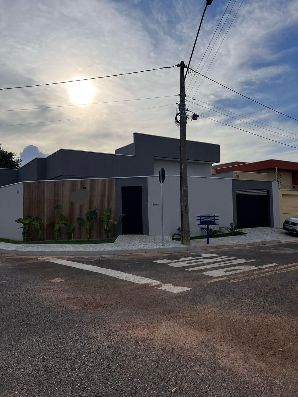 Casa 3 quartos sendo 1 suíte na 409 Sul em Palmas – Posição Nascente