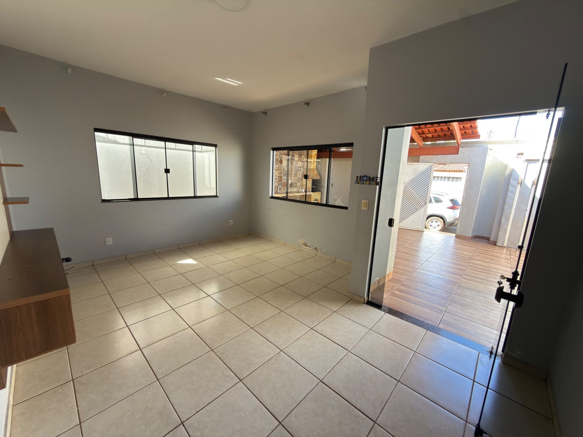 Casa Térrea com 3 Quartos e Churrasqueira à Venda na 403 Sul – Palmas/TO