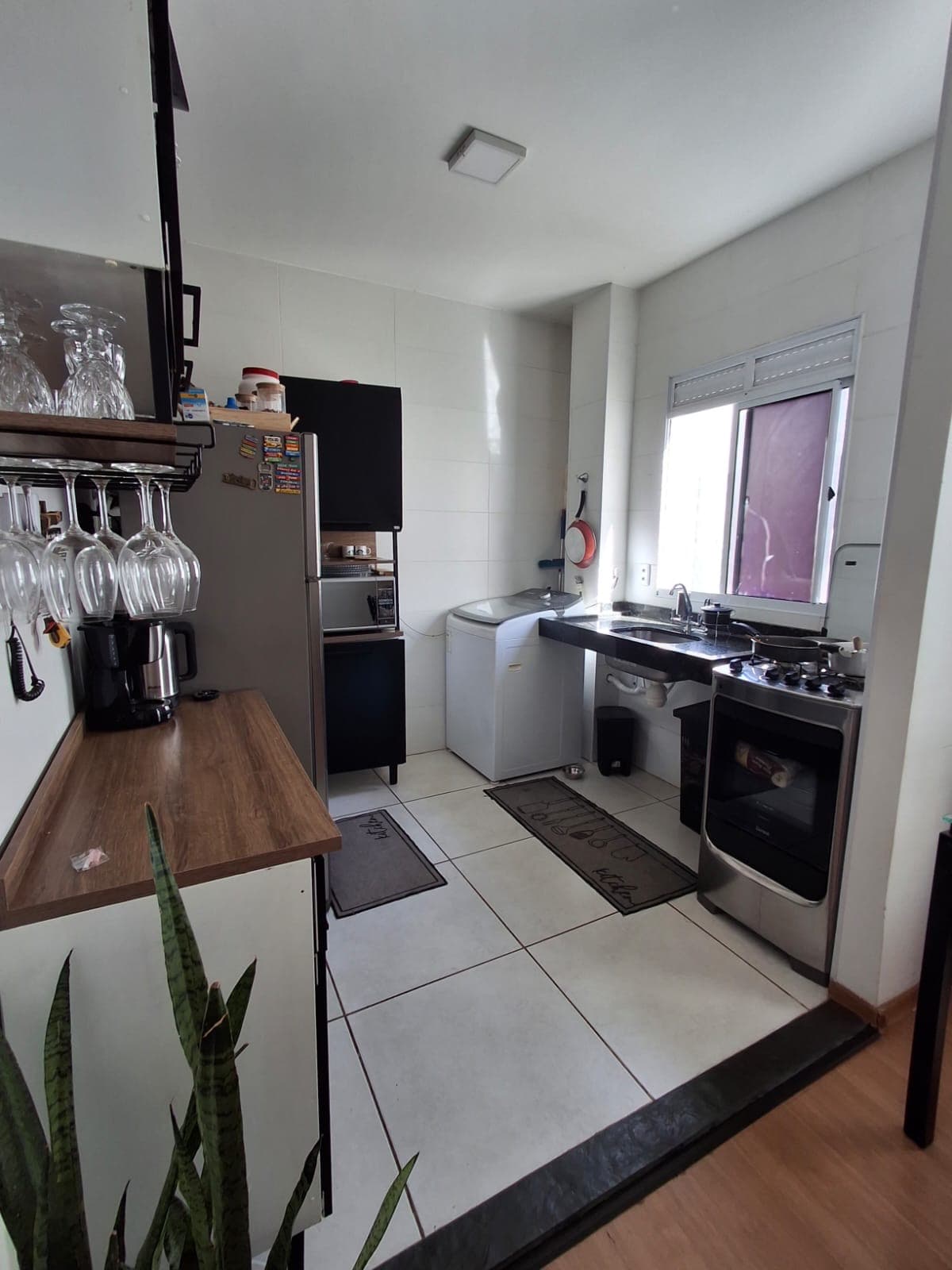Apartamento Semi-mobiliado à Venda no Residencial Palmeira Real – 806 sul - Palmas/TO
