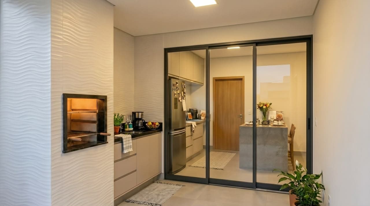 Casa em construção com 2 quartos à venda na 904 Sul – Palmas/TO