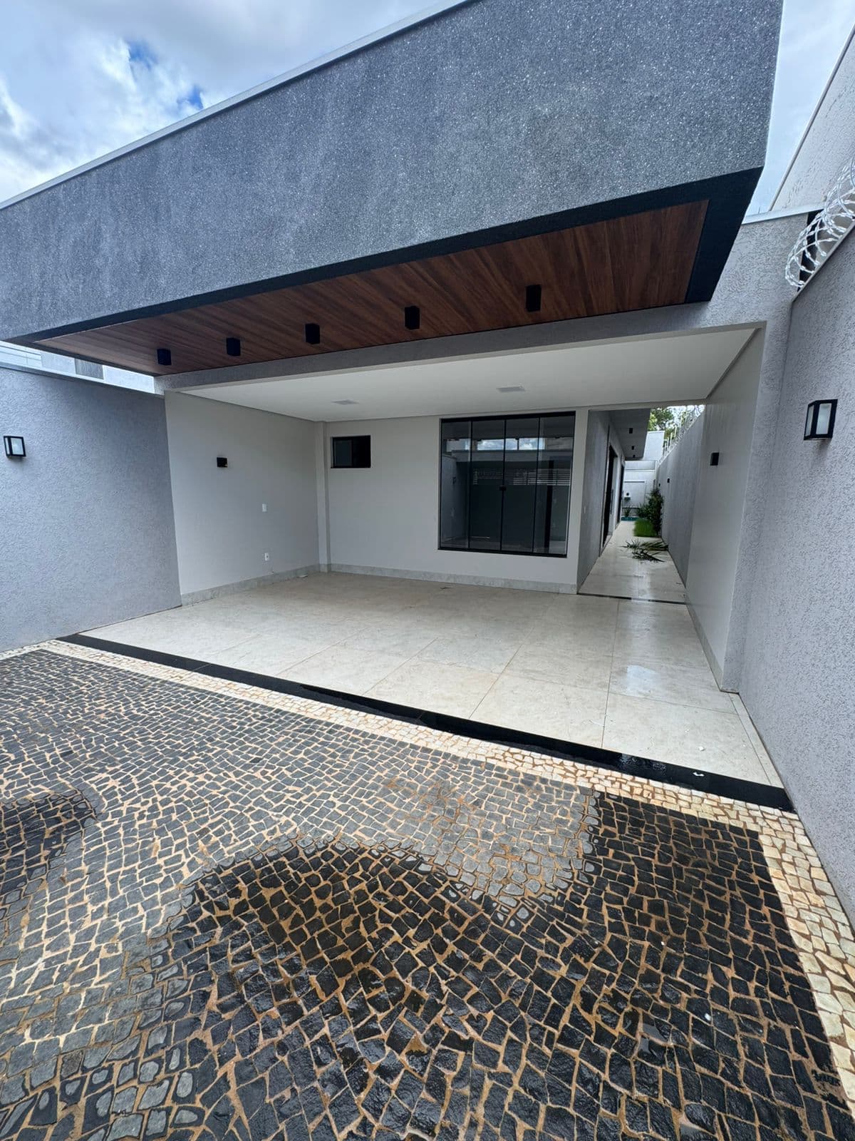 Casa 3 quartos com suíte, piscina e área gourmet na 505 Sul em Palmas