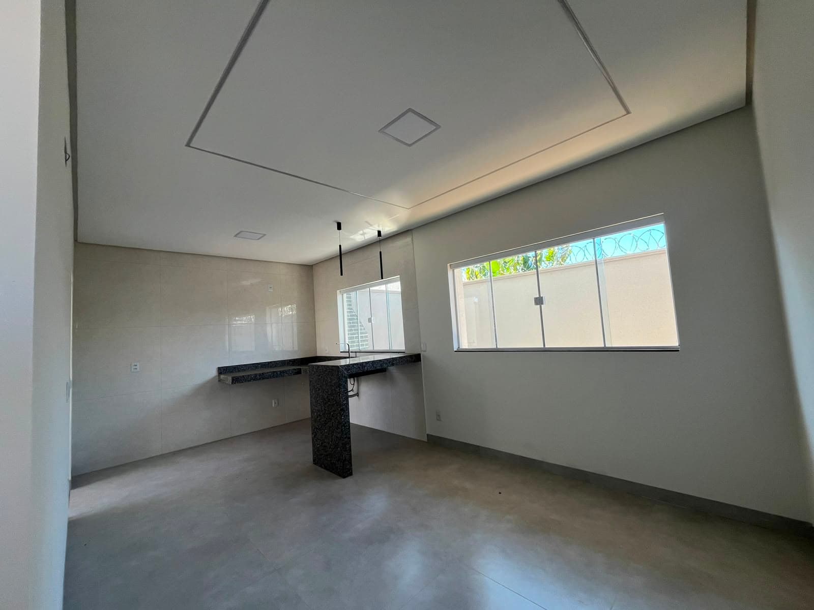 Casa Nova com 2 Quartos, Suíte e Área Gourmet à Venda no Bertaville – Palmas/TO