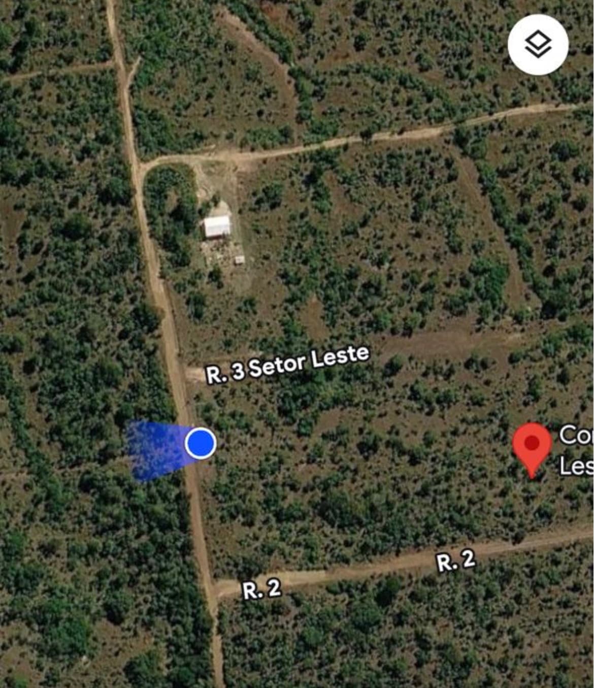 Terreno à Venda no Condomínio de Chácaras Setor Leste – Palmas/TO | 1.000 m²
