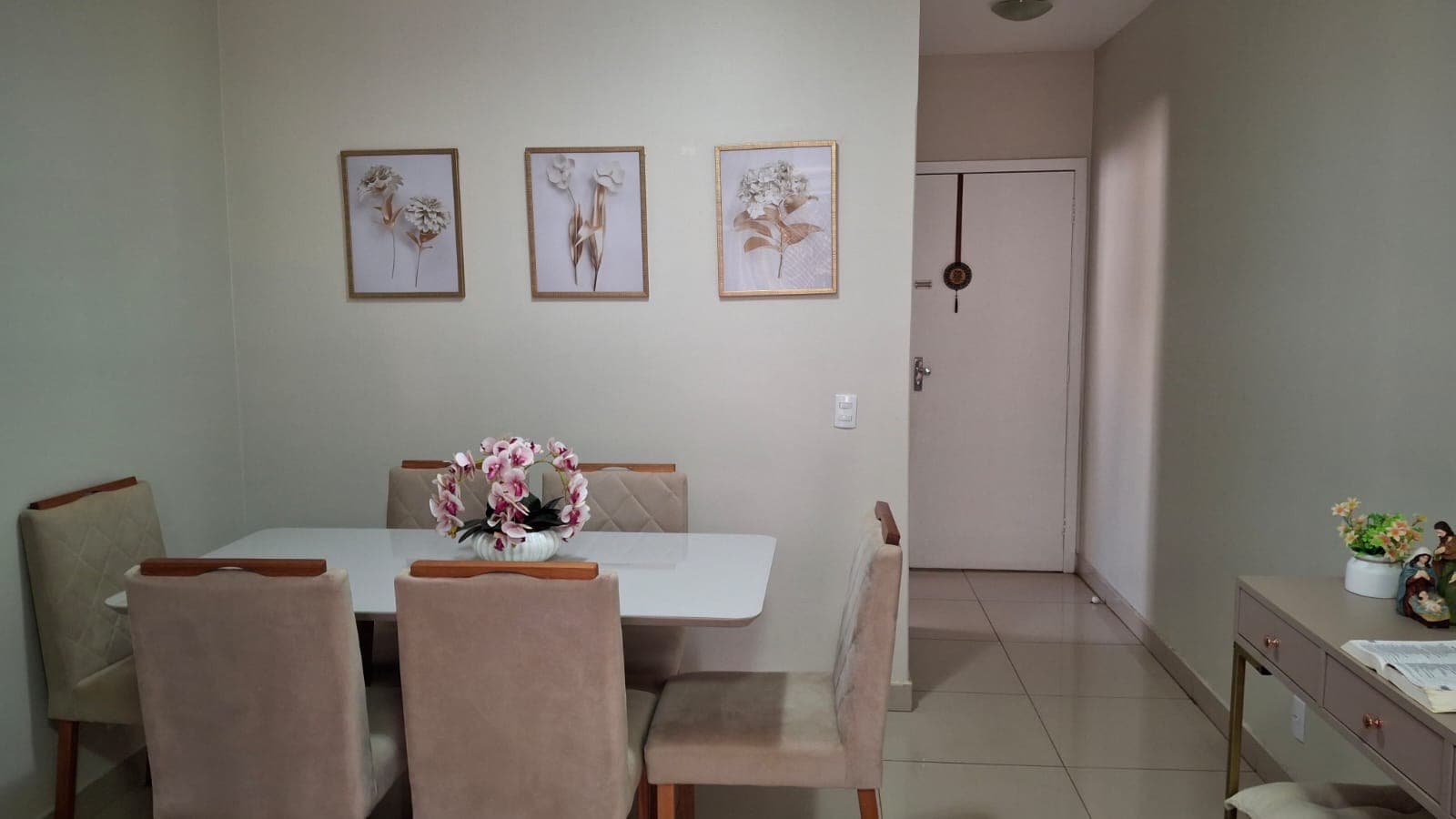 Apartamento com 3 quartos à venda no Residencial Vinícius de Moraes – 406 Norte, Palmas/TO
