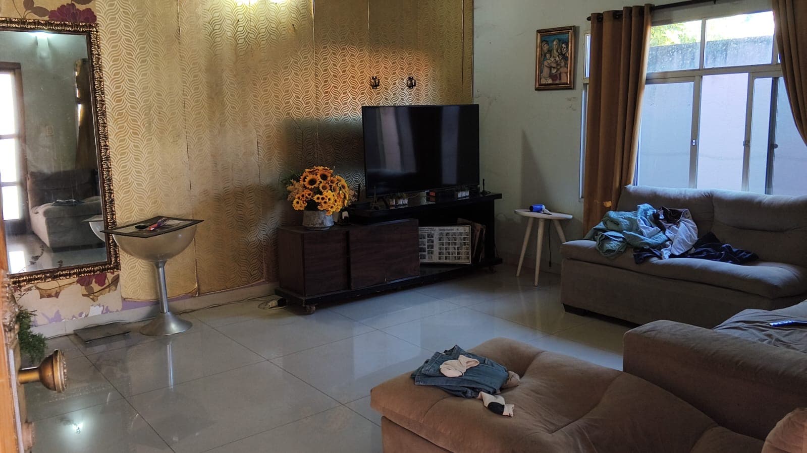 Casa com 4 quartos e amplo terreno à venda na 105 Norte – Palmas/TO