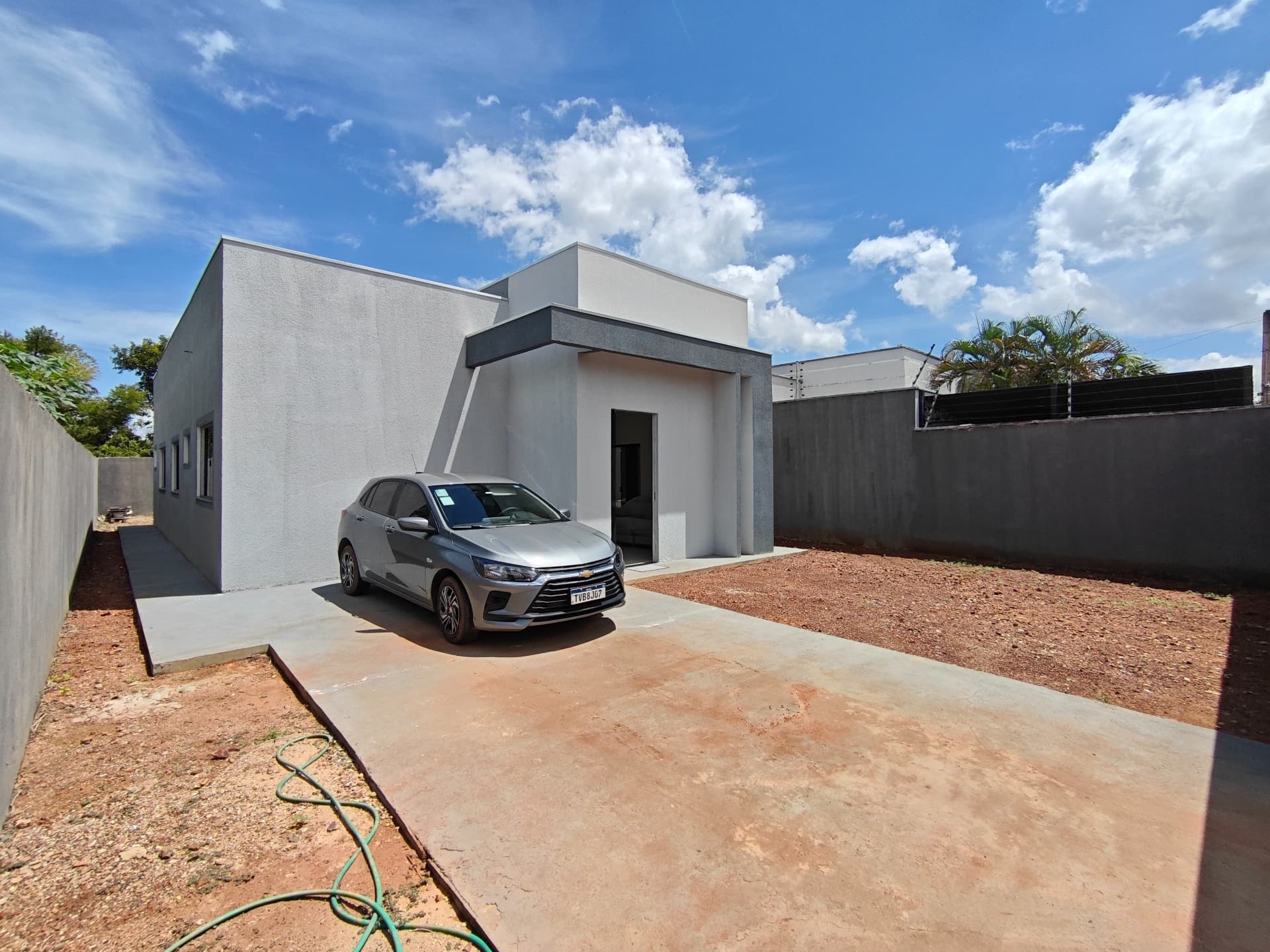 Casa 3 quartos com ilha gourmet e lote amplo na Arso 103 (1007 Sul)