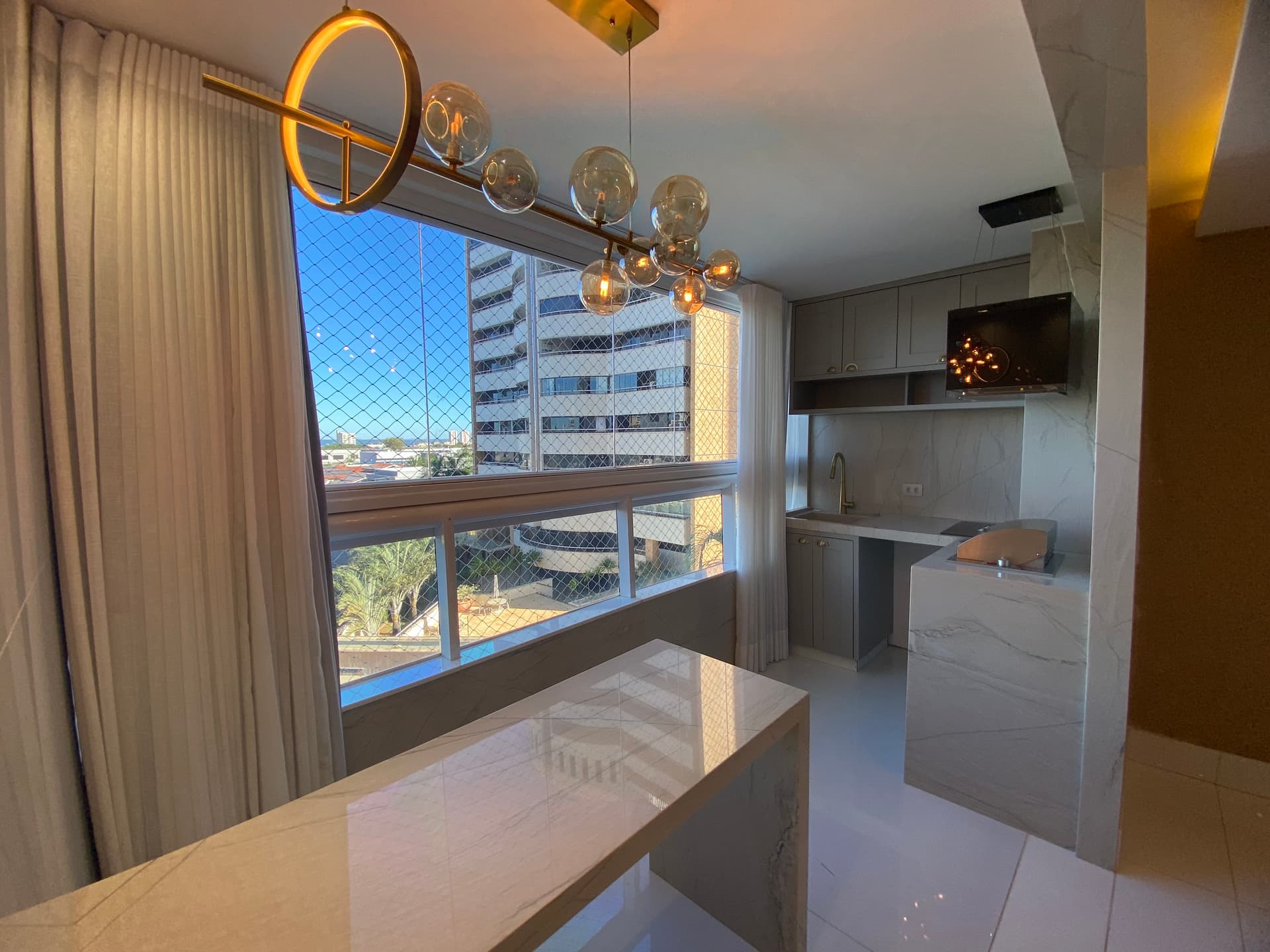 Apartamento de alto padrão com 4 quartos no Residencial Montese na 204 Sul em Palmas – TO