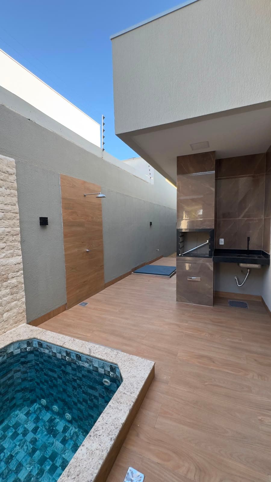 Casa com 3 Suítes, Piscina e Área Gourmet à Venda na 407 Sul – Palmas/TO