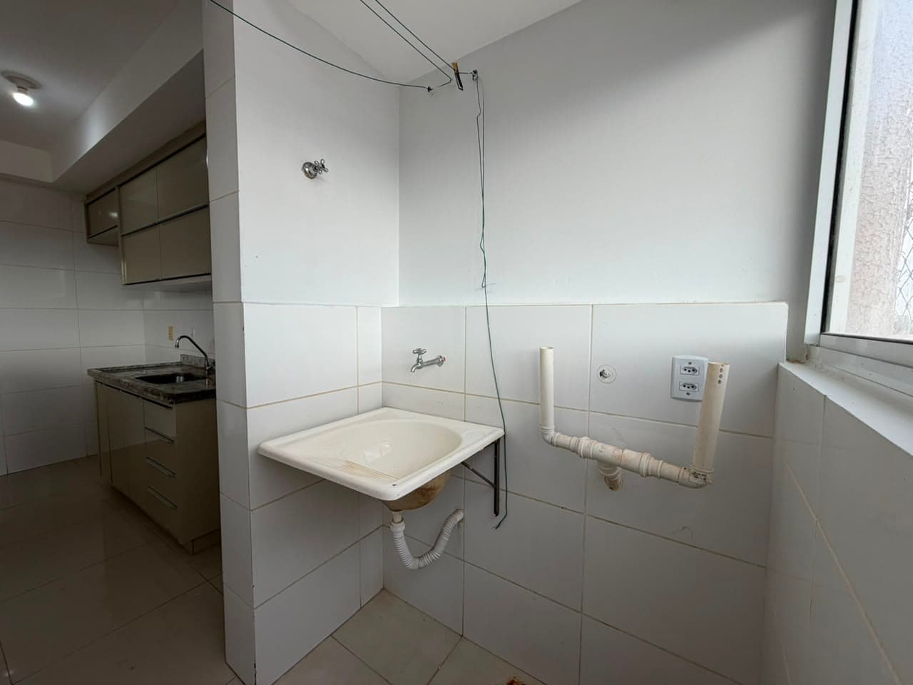 Apartamento 3 quartos para locação na 706 Sul em Palmas – Cidade Jardim